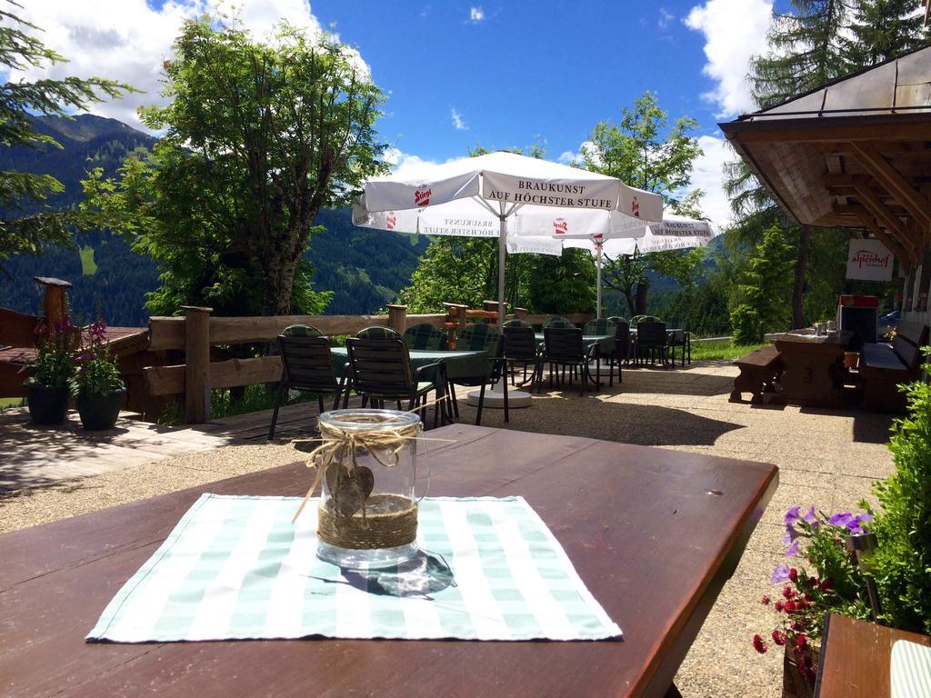 Alpenhof Schwaiger - Hotel Garni Mühlbach am Hochkönig Exterior foto