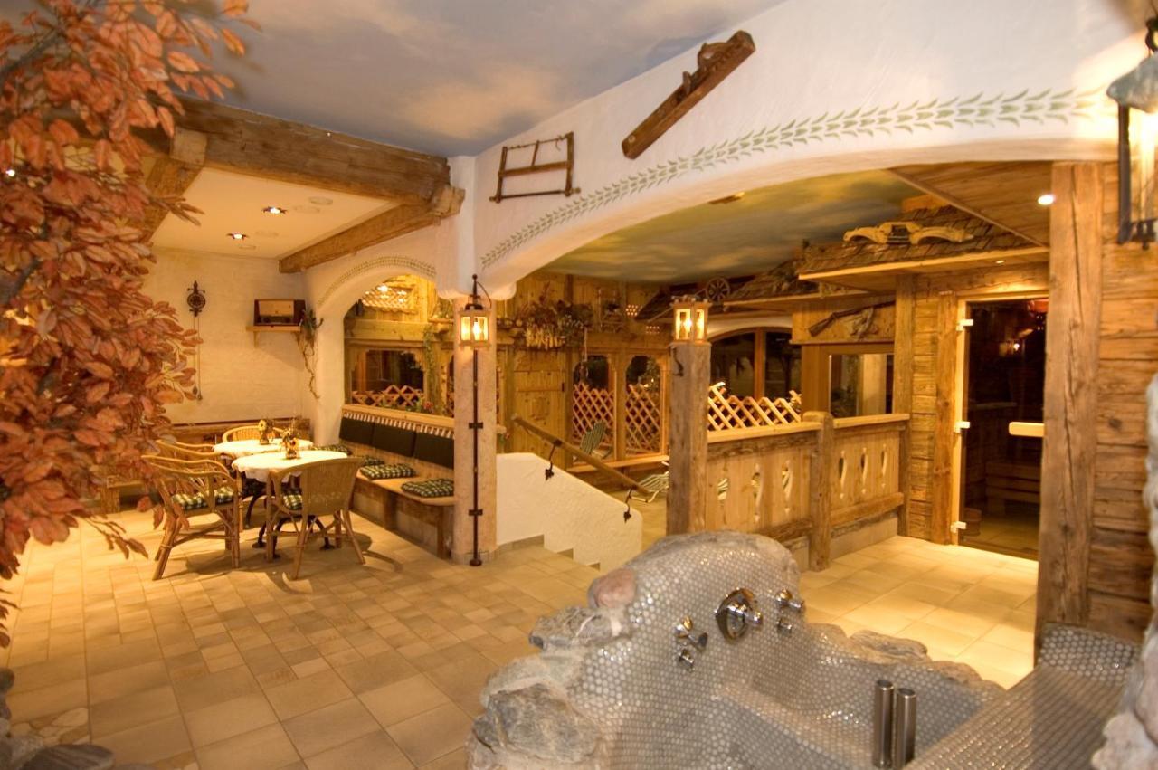 Alpenhof Schwaiger - Hotel Garni Mühlbach am Hochkönig Exterior foto